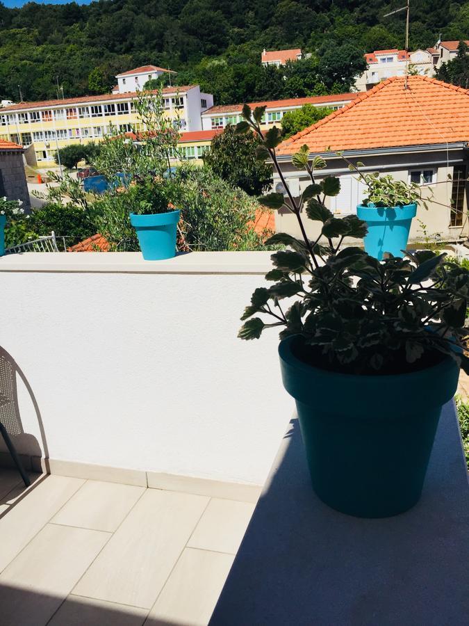 Apartments Paula กอร์จูลา ภายนอก รูปภาพ